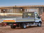 Ford Transit Chassis Cab L3 2014 года (ZA)